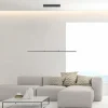 Luminaires Paul Neuhaus Éclairage Led|Suspension Paul Neuhaus PURE-LITE LED Anthracite, 1 lumière