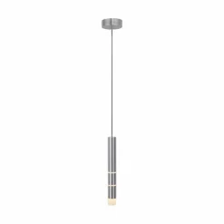 Luminaires Paul Neuhaus Éclairage Led|Suspension Paul Neuhaus PURE-VEGA LED Aluminium, 7 lumières