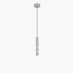 Luminaires Paul Neuhaus Éclairage Led|Suspension Paul Neuhaus PURE-VEGA LED Aluminium, 7 lumières