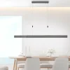 Luminaires Paul Neuhaus Éclairage Led|Suspension Paul Neuhaus PURE-MOTO LED Gris, 3 lumières, Télécommandes
