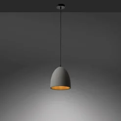 Luminaires Paul Neuhaus Suspensions|Suspension Paul-Neuhaus ETON Noir, 1 lumière