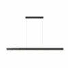 Luminaires Paul Neuhaus Éclairage Led|Suspension Paul-Neuhaus PURE-LUME LED Anthracite, 6 lumières
