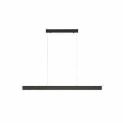Luminaires Paul Neuhaus Éclairage Led|Suspension Paul-Neuhaus PURE-LUME LED Anthracite, 6 lumières