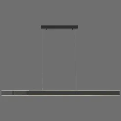 Luminaires Paul Neuhaus Éclairage Led|Suspension Paul-Neuhaus PURE-LUME LED Anthracite, 6 lumières