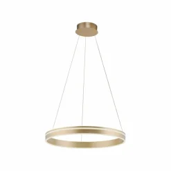 Suspension Paul-Neuhaus Q-VITO LED Laiton, Télécommandes