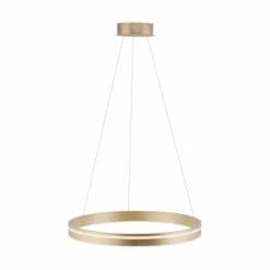Suspension Paul-Neuhaus Q-VITO LED Laiton, Télécommandes