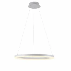 Luminaires Paul Neuhaus Éclairage Led|Suspension Paul-Neuhaus TITUS LED Blanc, 1 lumière
