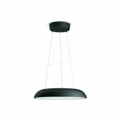 Suspension Philips Hue Ambiance White Amaze LED Noir, 1 lumière, Télécommandes