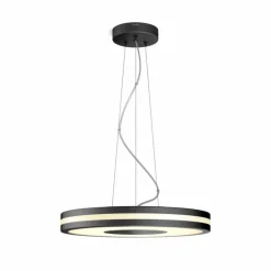 Suspension Philips Hue Being LED Noir, 1 lumière, Télécommandes