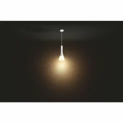 Suspension Philips Hue Explore LED Blanc, 1 lumière, Télécommandes