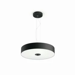 Suspension Philips Hue Fair LED Noir, 1 lumière, Télécommandes