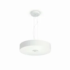 Suspension Philips Hue Fair LED Blanc, 1 lumière, Télécommandes