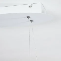 hofstein Éclairage Led|Suspension Pitasch LED Blanc, 1 lumière