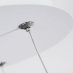 hofstein Éclairage Led|Suspension Pitasch LED Blanc, 1 lumière
