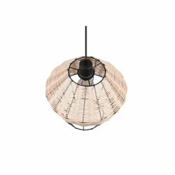 Luminaires Reality Suspensions|Suspension Reality Borka Noir, 1 lumière
