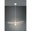 Luminaires Reality Suspensions|Suspension Reality CHAPEAU Blanc, 1 lumière