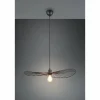 Luminaires Reality Suspensions|Suspension Reality CHAPEAU Noir, 1 lumière