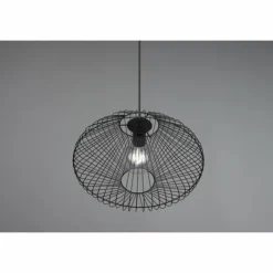 Luminaires Reality Suspensions|Suspension Reality Cobain Noir, 1 lumière