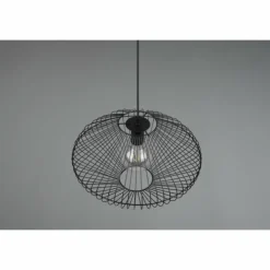 Luminaires Reality Suspensions|Suspension Reality Cobain Noir, 1 lumière