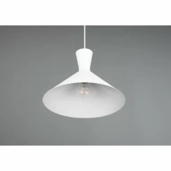 Luminaires Reality Suspensions|Suspension Reality Enzo Blanc, 1 lumière