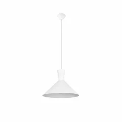 Luminaires Reality Suspensions|Suspension Reality Enzo Blanc, 1 lumière