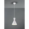 Luminaires Reality Suspensions|Suspension Reality Enzo LED Blanc, 1 lumière