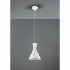 Luminaires Reality Suspensions|Suspension Reality Enzo LED Blanc, 1 lumière