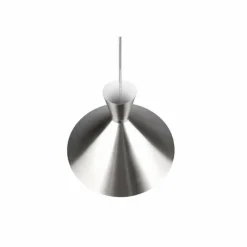 Luminaires Reality Suspensions|Suspension Reality Enzo Nickel mat, 1 lumière