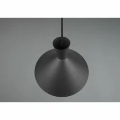 Luminaires Reality Suspensions|Suspension Reality Enzo Noir, 1 lumière