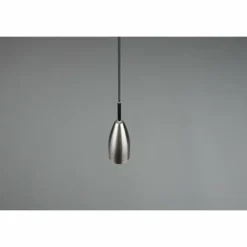 Luminaires Reality Suspensions|Suspension Reality Farin Nickel mat, 1 lumière