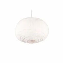 Luminaires Reality Suspensions|Suspension Reality FURRY Beige, 1 lumière