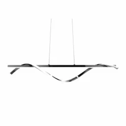 Luminaires Reality Éclairage Led|Suspension Reality Isabel LED Chrome, 1 lumière