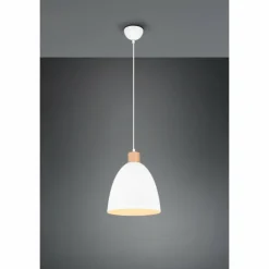Luminaires Reality Suspensions|Suspension Reality Jagger Blanc, 1 lumière