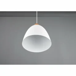 Luminaires Reality Suspensions|Suspension Reality Jagger Blanc, 1 lumière