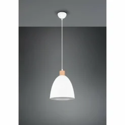 Luminaires Reality Suspensions|Suspension Reality Jagger Blanc, 1 lumière