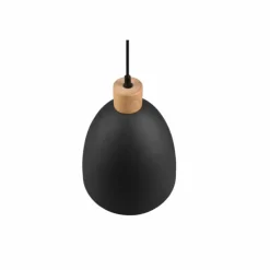 Luminaires Reality Suspensions|Suspension Reality Jagger Noir, 1 lumière