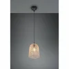Luminaires Reality Suspensions|Suspension Reality Lovis Noir, 1 lumière