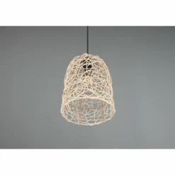 Luminaires Reality Suspensions|Suspension Reality Lovis Noir, 1 lumière