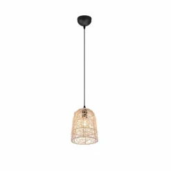 Luminaires Reality Suspensions|Suspension Reality Lovis Noir, 1 lumière