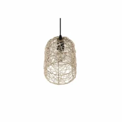 Luminaires Reality Suspensions|Suspension Reality Lovis Noir, 1 lumière