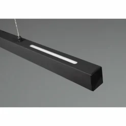 Luminaires Reality Éclairage Led|Suspension Reality Paros LED Noir, 3 lumières