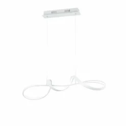 Luminaires Reality Éclairage Led|Suspension Reality Perugia LED Blanc, 1 lumière