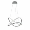Luminaires Reality Éclairage Led|Suspension Reality Rubin LED Aluminium, 1 lumière, Télécommandes, Changeur de couleurs