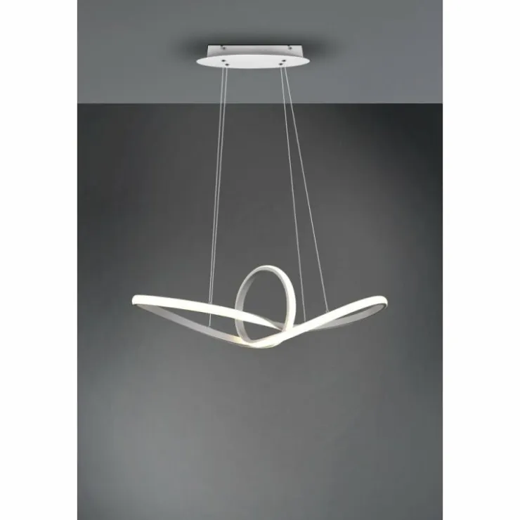 Luminaires Reality Suspensions|Suspension Reality Sansa LED Blanc, 1 lumière