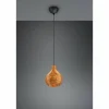 Luminaires Reality Suspensions|Suspension Reality Sprout Noir, 1 lumière