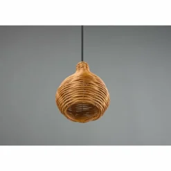 Luminaires Reality Suspensions|Suspension Reality Sprout Noir, 1 lumière