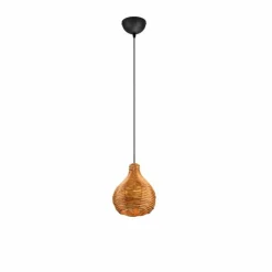 Luminaires Reality Suspensions|Suspension Reality Sprout Noir, 1 lumière