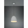 Luminaires Reality Suspensions|Suspension Reality Tilda Gris, 1 lumière