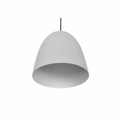 Luminaires Reality Suspensions|Suspension Reality Tilda Gris, 1 lumière