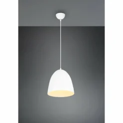 Luminaires Reality Suspensions|Suspension Reality Tilda Blanc, 1 lumière